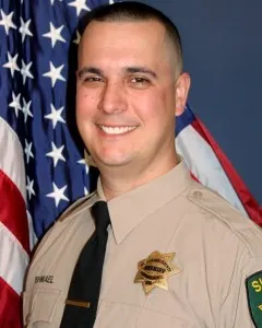 Deputy Brian Ishmael